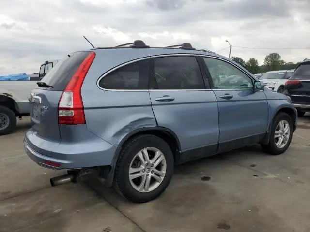 2011 HONDA CR-V EXL  
