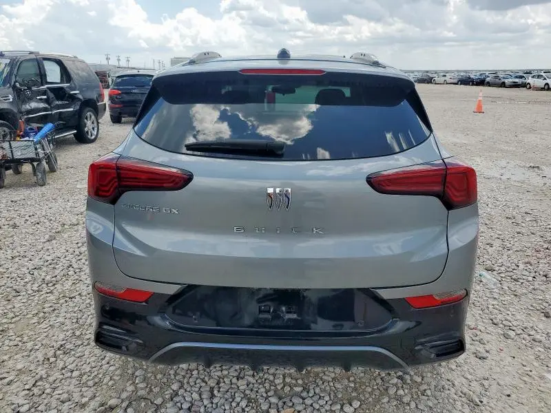 2025 BUICK ENCORE GX SPORT TOURING  