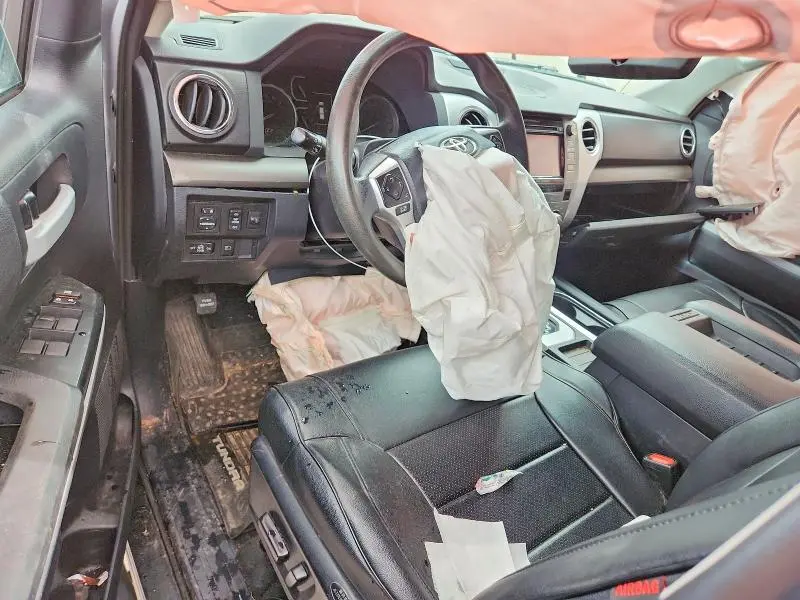 2019 TOYOTA TUNDRA SR5  