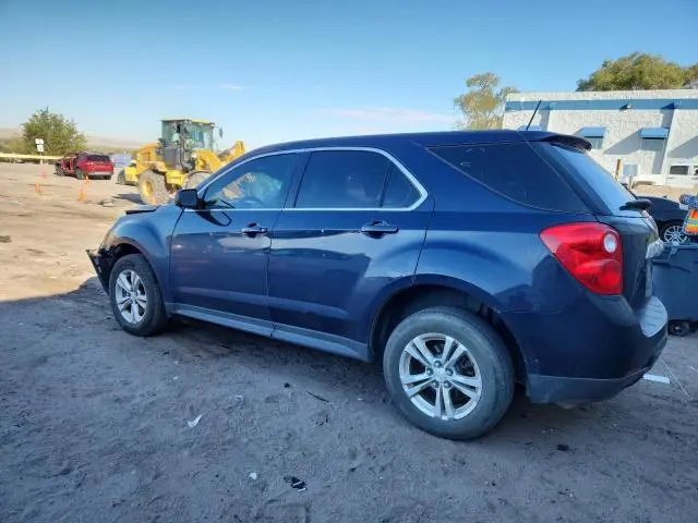 2015 CHEVROLET EQUINOX LS  