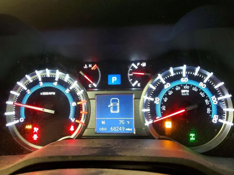 2015 TOYOTA 4RUNNER SR5 PREMIUM  