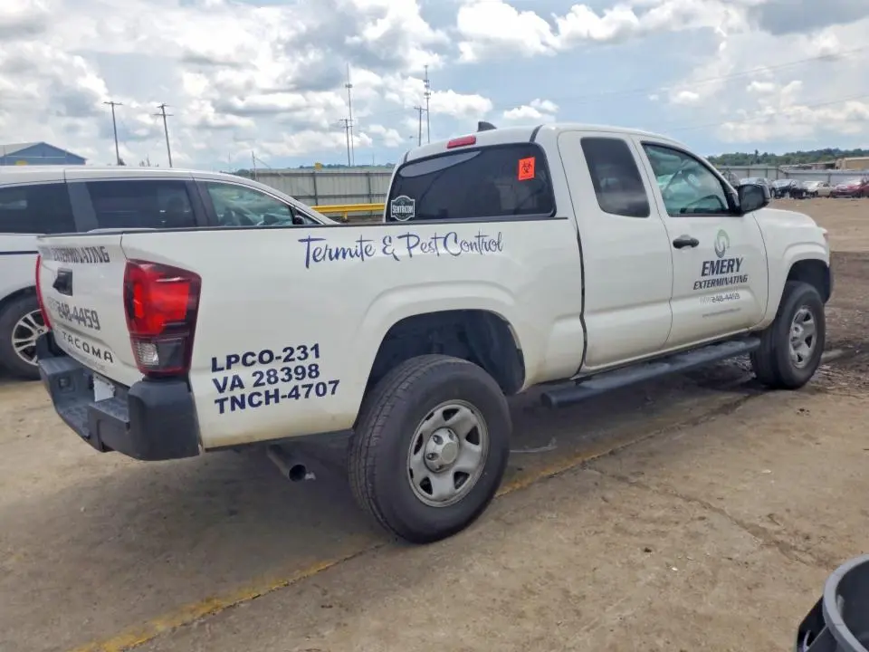 2023 TOYOTA TACOMA SR  