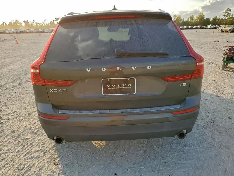 2019 VOLVO XC60 T5 MOMENTUM  