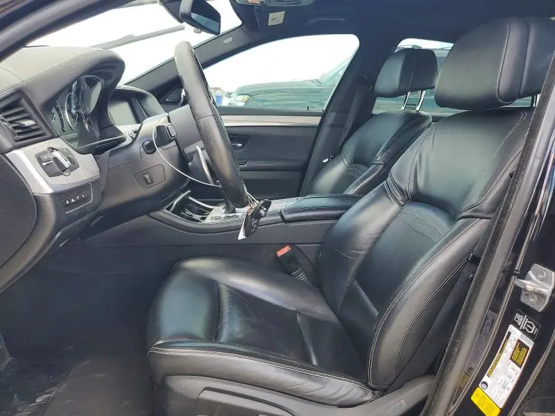2015 BMW 550 I  