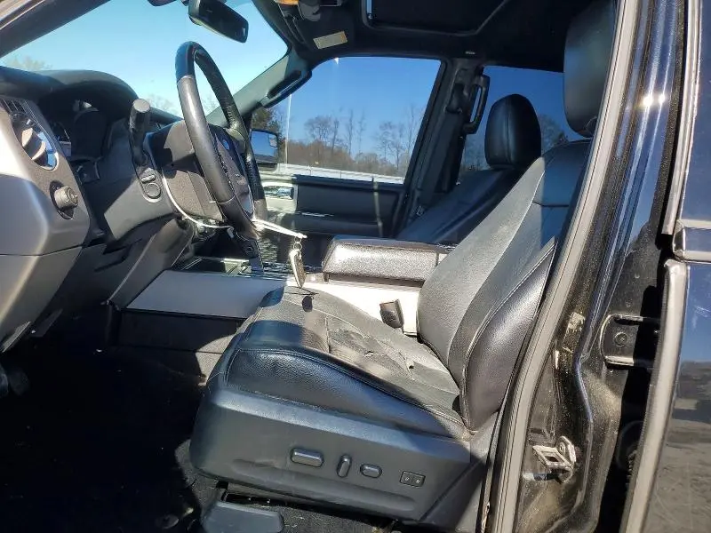 2017 FORD EXPEDITION LIMITED  