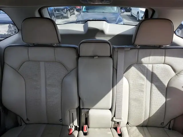 2014 LINCOLN MKX   