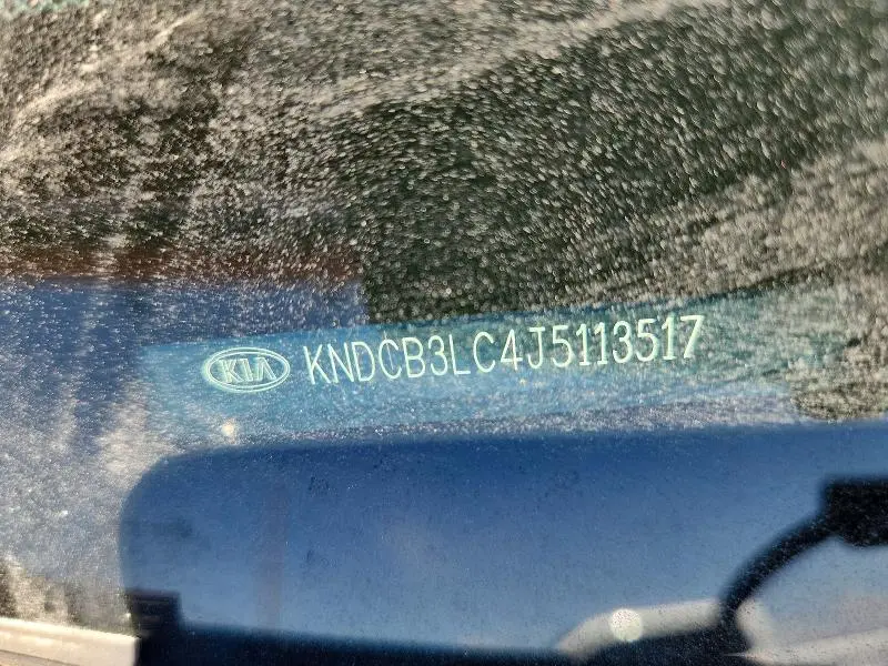 2018 KIA NIRO LX  