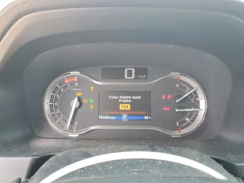 2019 HONDA RIDGELINE RTL  