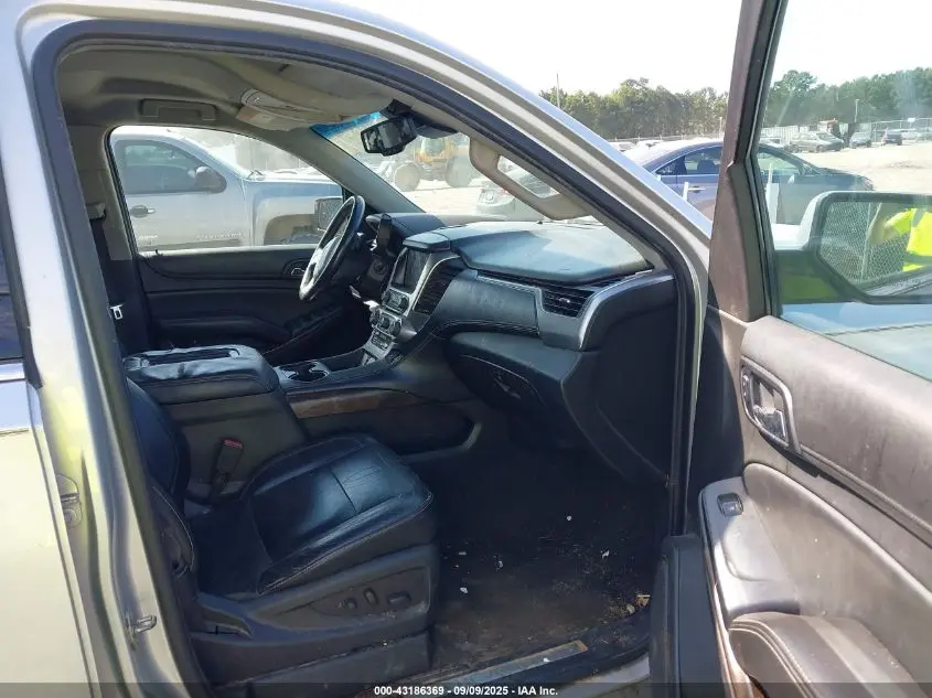 2015 CHEVROLET SUBURBAN LT