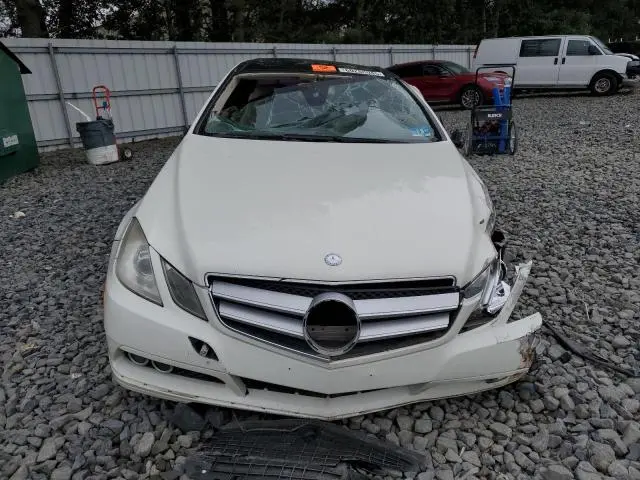 2010 MERCEDES-BENZ E 350  