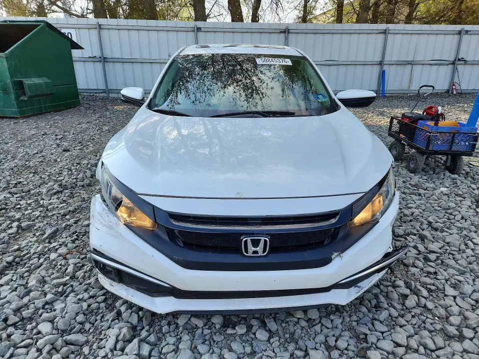 2020 HONDA CIVIC EX  