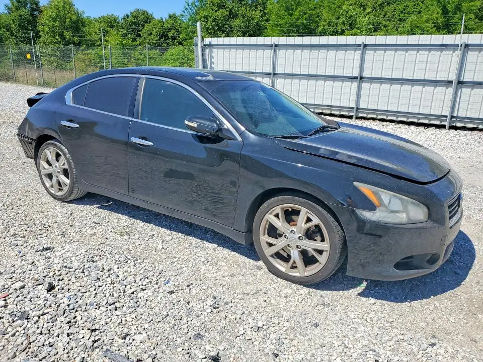2012 NISSAN MAXIMA 3.5 S  