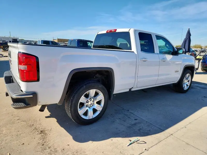 2016 GMC SIERRA C1500 SLE  