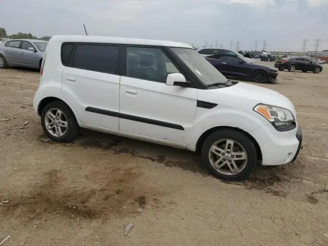 2010 KIA SOUL +  