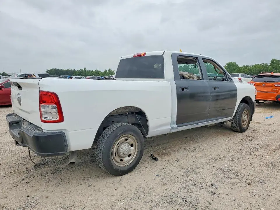 2020 RAM 2500 TRADESMAN  
