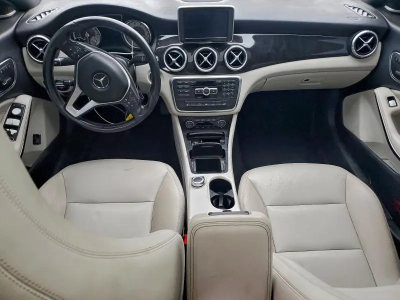2014 MERCEDES-BENZ CLA 250  