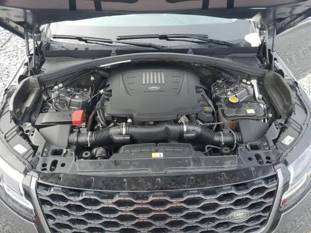 2019 LAND ROVER RANGE ROVER VELAR R-DYNAMIC HSE  