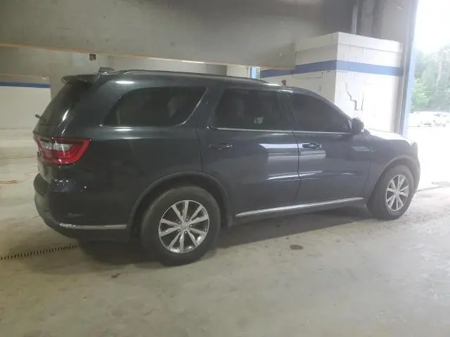 2016 DODGE DURANGO LIMITED  