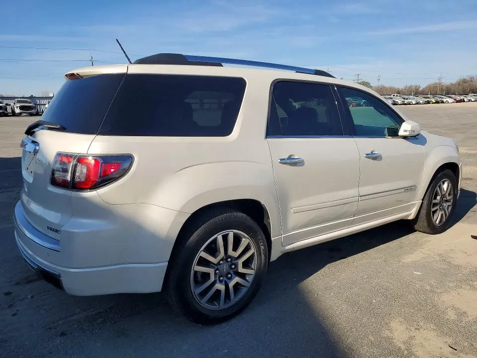2014 GMC ACADIA DENALI  