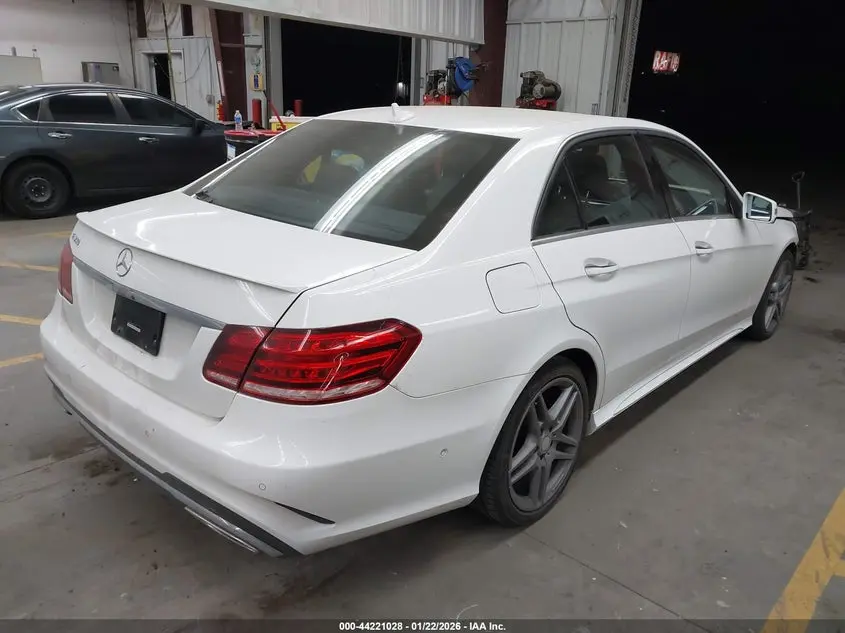 2016 MERCEDES-BENZ E 350  