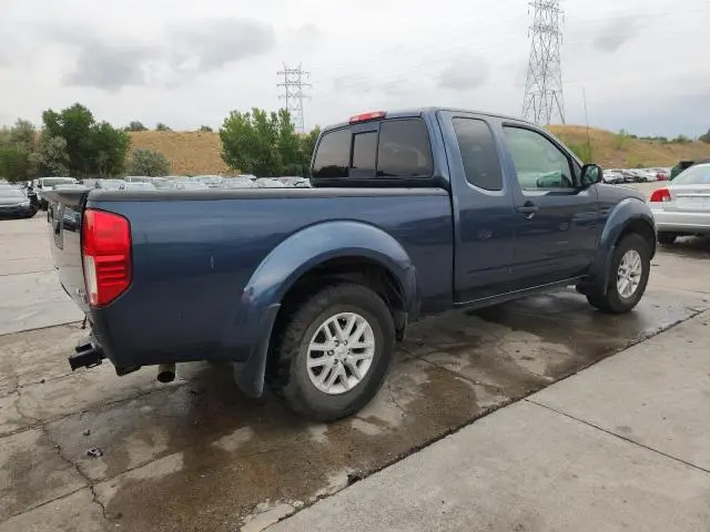 2014 NISSAN FRONTIER SV  