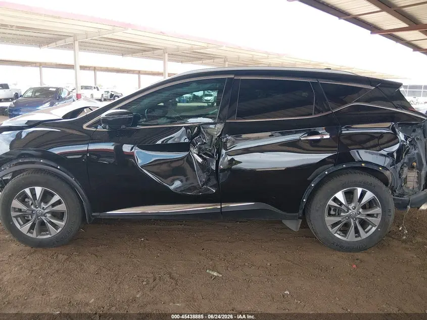 2018 NISSAN MURANO SL