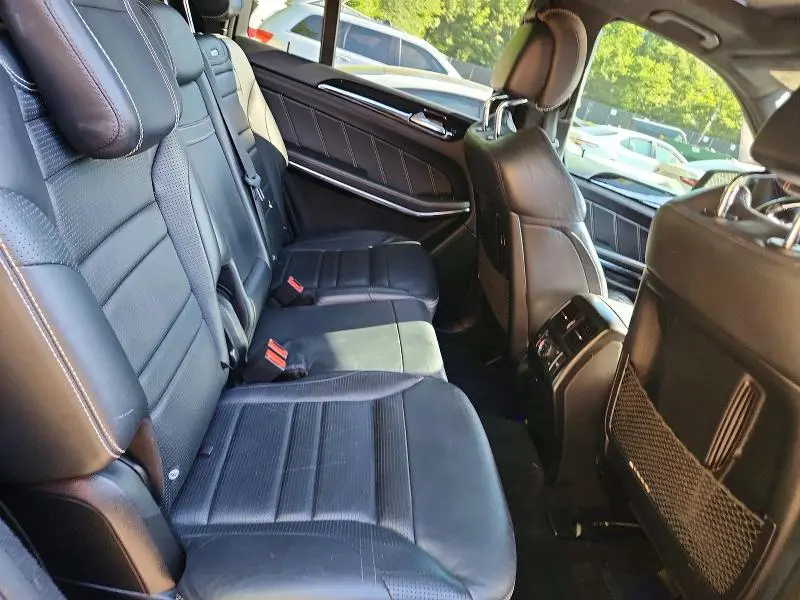 2014 MERCEDES-BENZ GL 63 AMG  