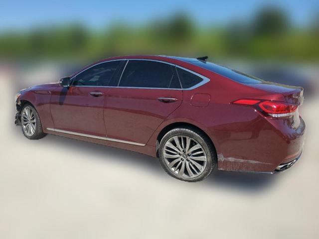 2015 HYUNDAI GENESIS 5.0L