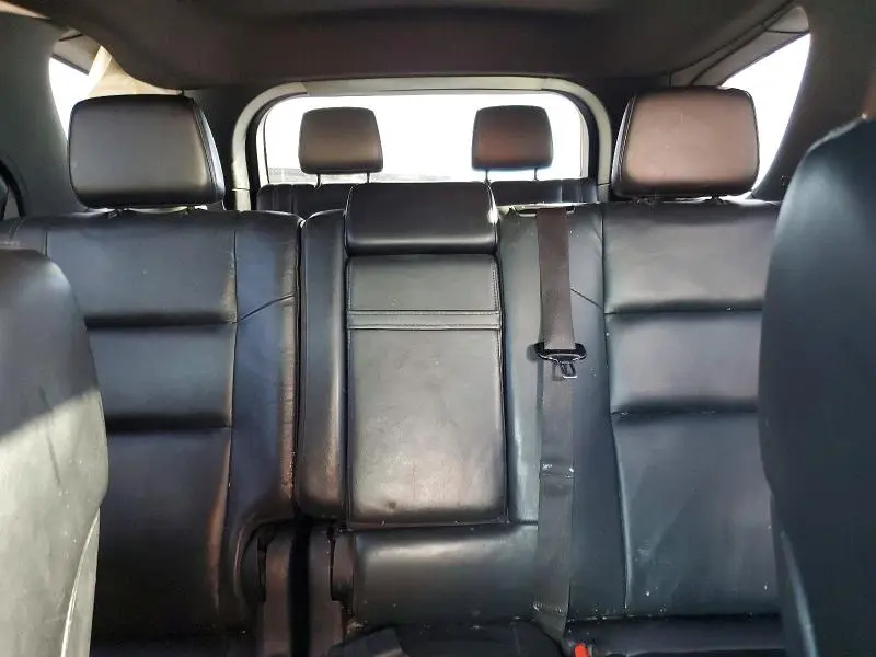 2021 DODGE DURANGO GT  