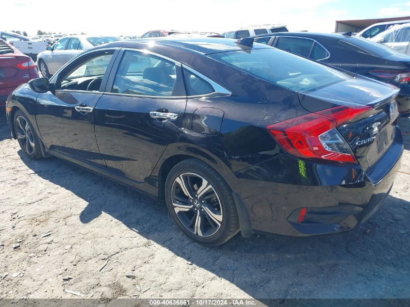 2016 HONDA CIVIC TOURING