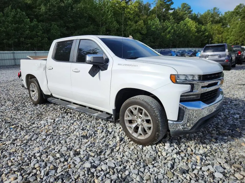 2019 CHEVROLET SILVERADO C1500 LT  