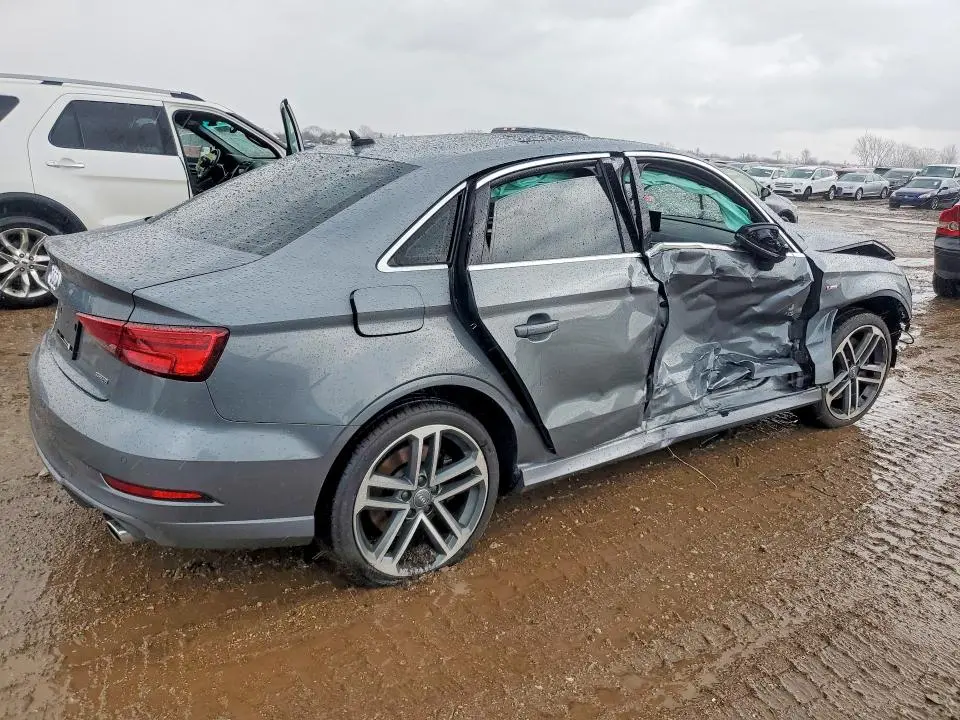 2019 AUDI A3 PREMIUM PLUS  