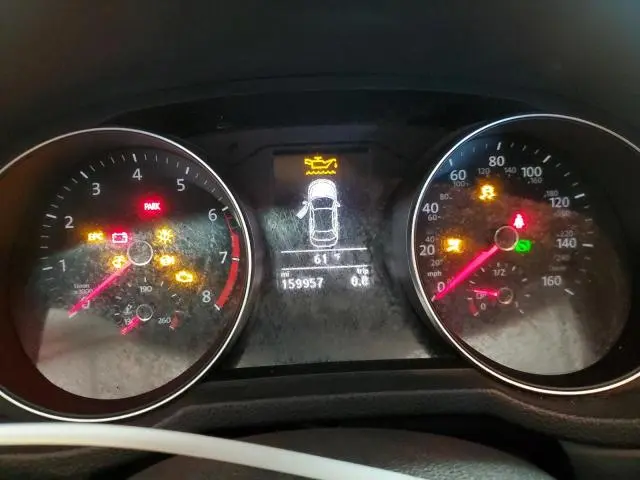 2016 VOLKSWAGEN PASSAT S  