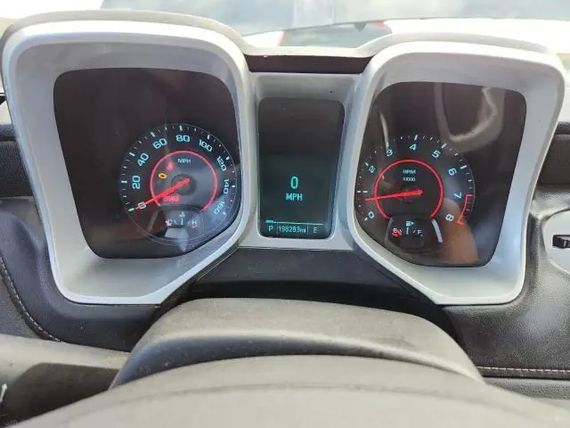 2012 CHEVROLET CAMARO LT  