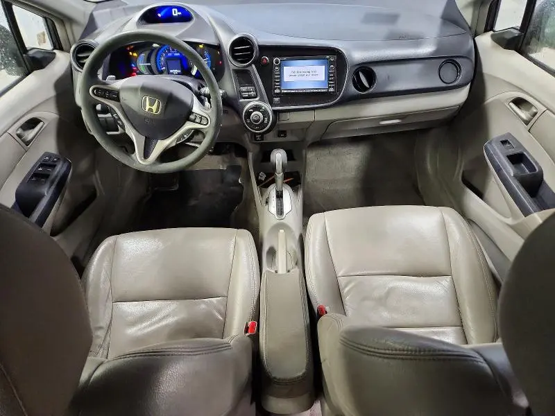 2010 HONDA INSIGHT EX  