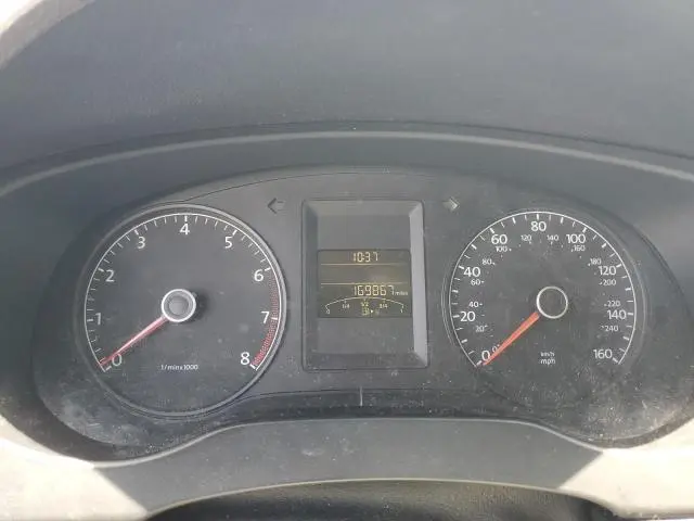 2014 VOLKSWAGEN JETTA BASE  
