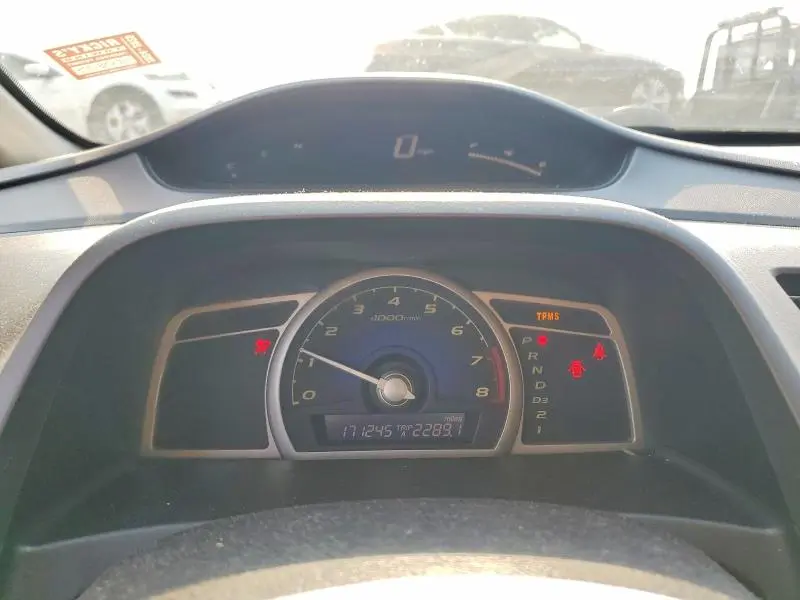 2010 HONDA CIVIC LX-S  