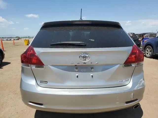 2015 TOYOTA VENZA LE  