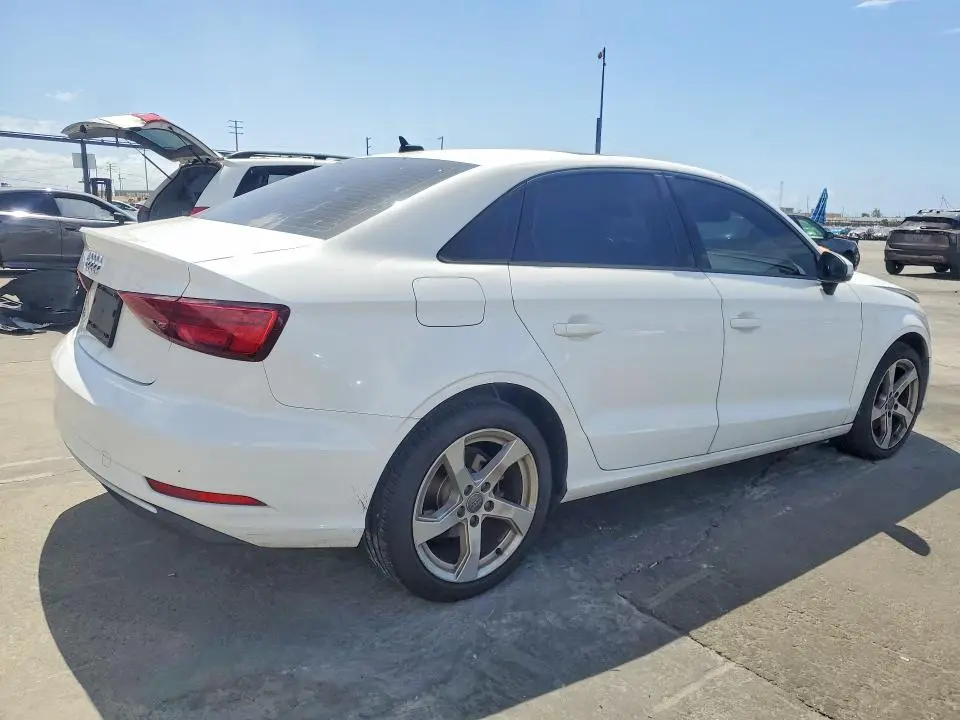 2019 AUDI A3 PREMIUM  