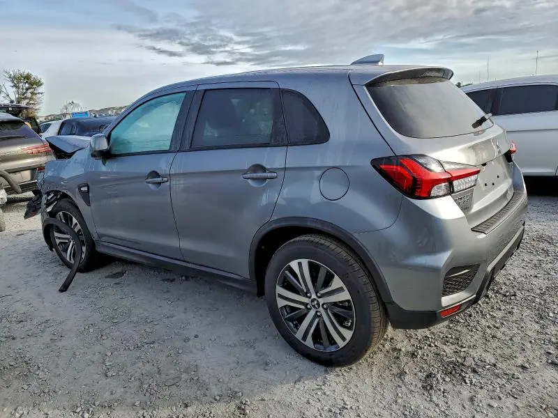 2025 MITSUBISHI OUTLANDER SPORT S  