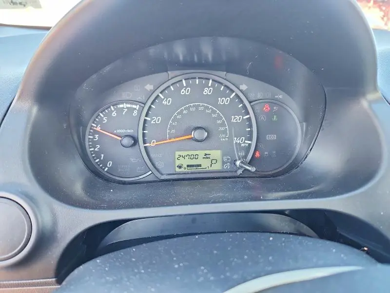 2019 MITSUBISHI MIRAGE G4 ES  