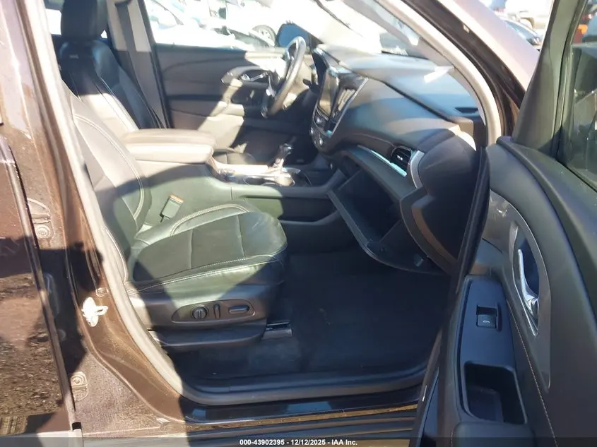 2019 CHEVROLET TRAVERSE 3LT