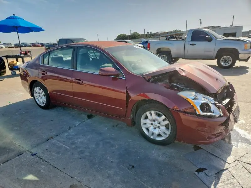 2010 NISSAN ALTIMA BASE  
