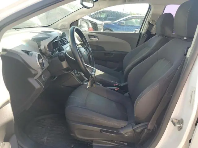 2013 CHEVROLET SONIC LT  