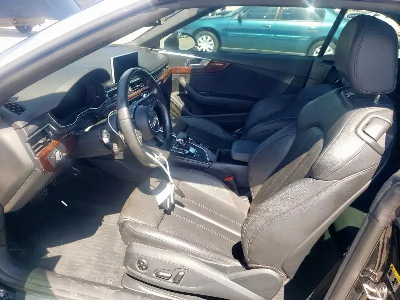 2018 AUDI A5 PREMIUM PLUS  