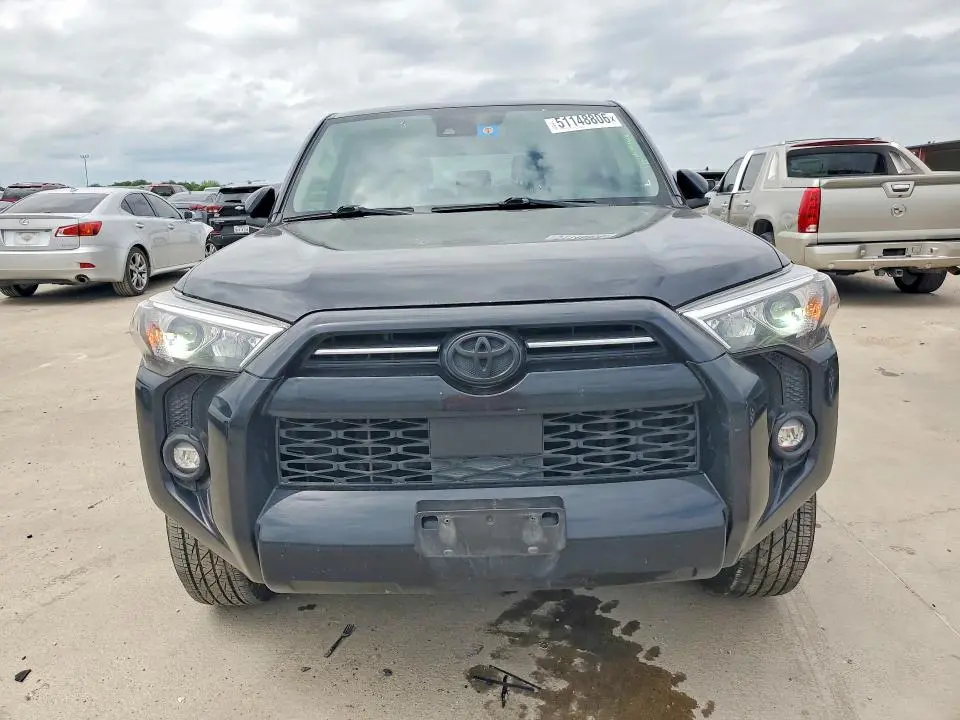 2021 TOYOTA 4RUNNER SR5 PREMIUM  