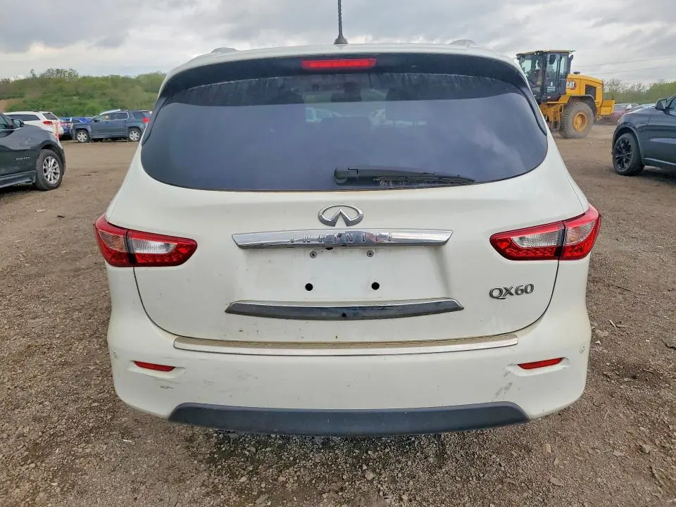 2015 INFINITI QX60 BASE  