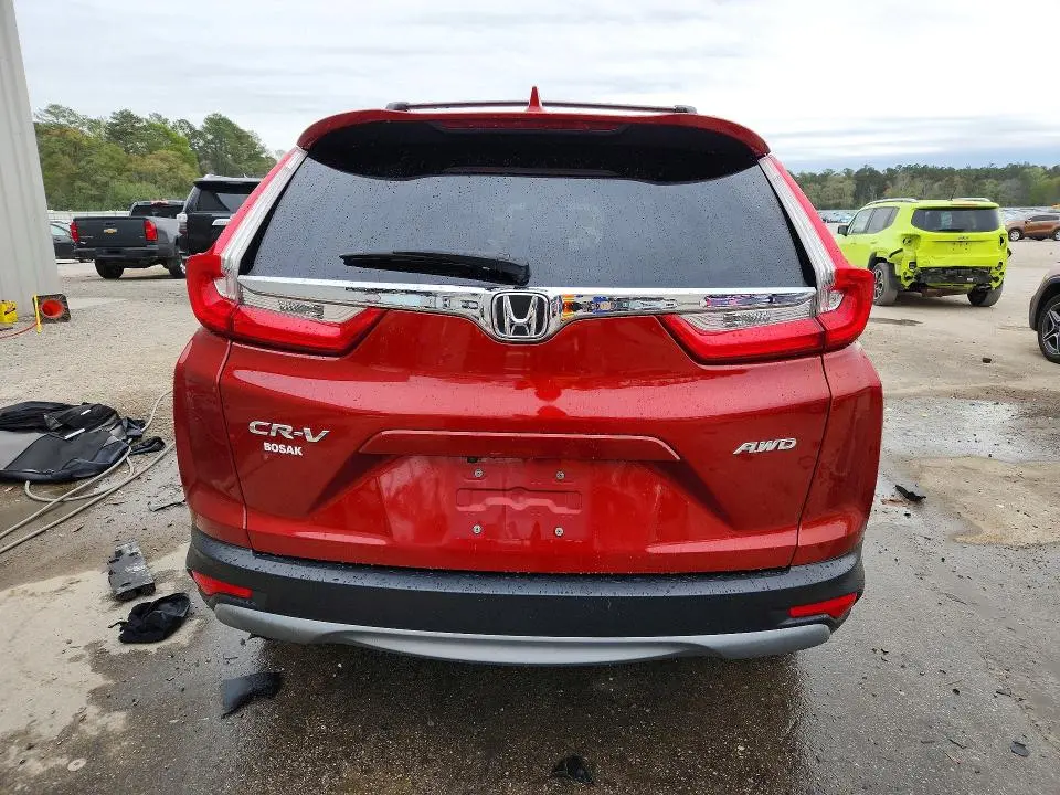 2017 HONDA CR-V   