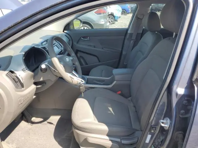 2012 KIA SPORTAGE LX  