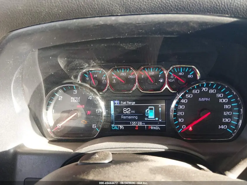 2019 CHEVROLET SILVERADO 1500 LD LT